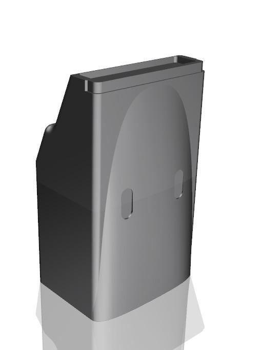 Multi-Cavity Housing