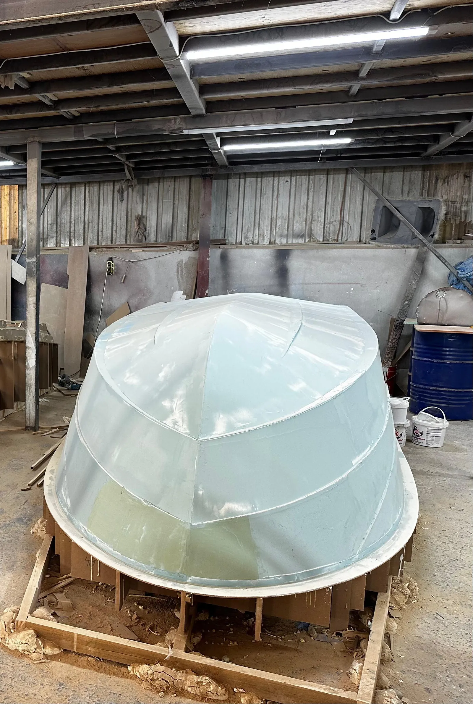 Mold Pattern Production